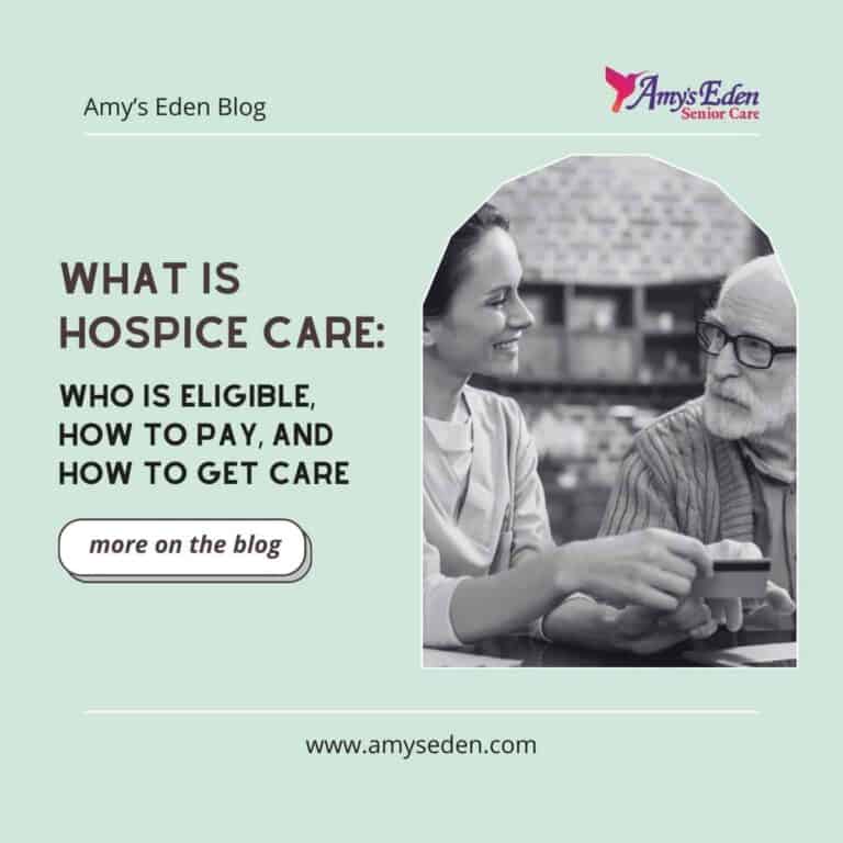 What Is Hospice Care: Who Is Eligible, How To Pay, And How To Get Care