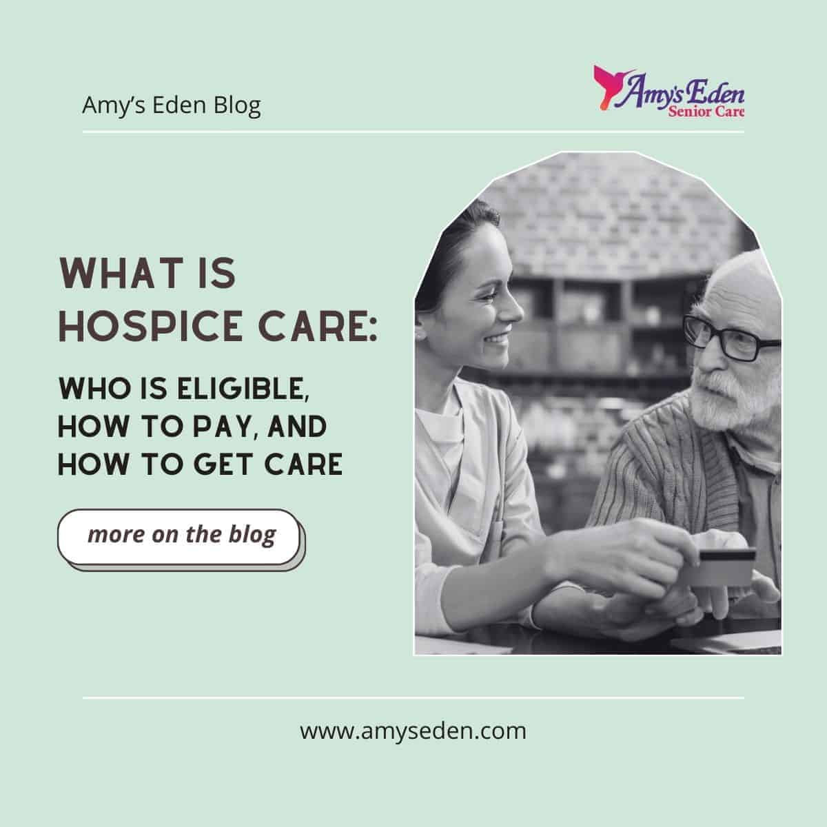 what is hospice care