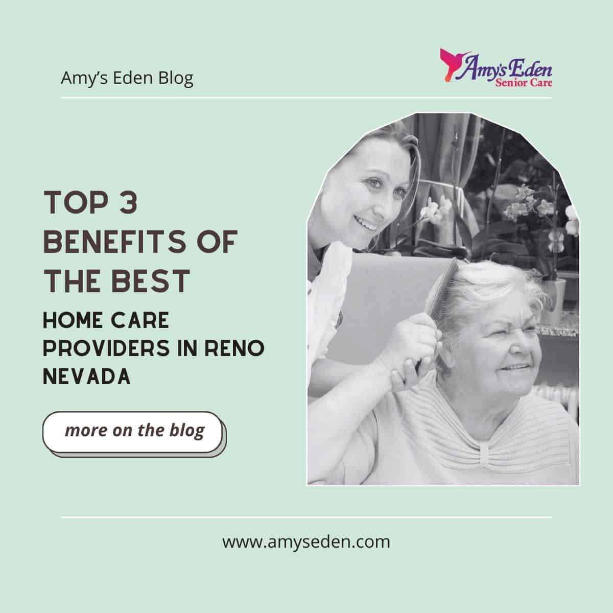 Home Care Providers in Reno Nevada