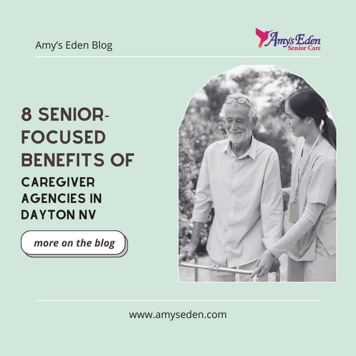 Caregiver Agencies in Dayton NV
