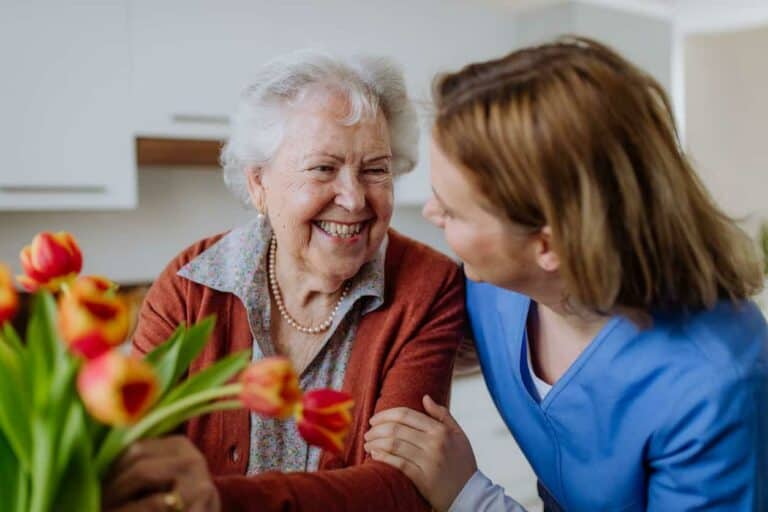 Creating a Real Home Environment in Assisted Living Homes