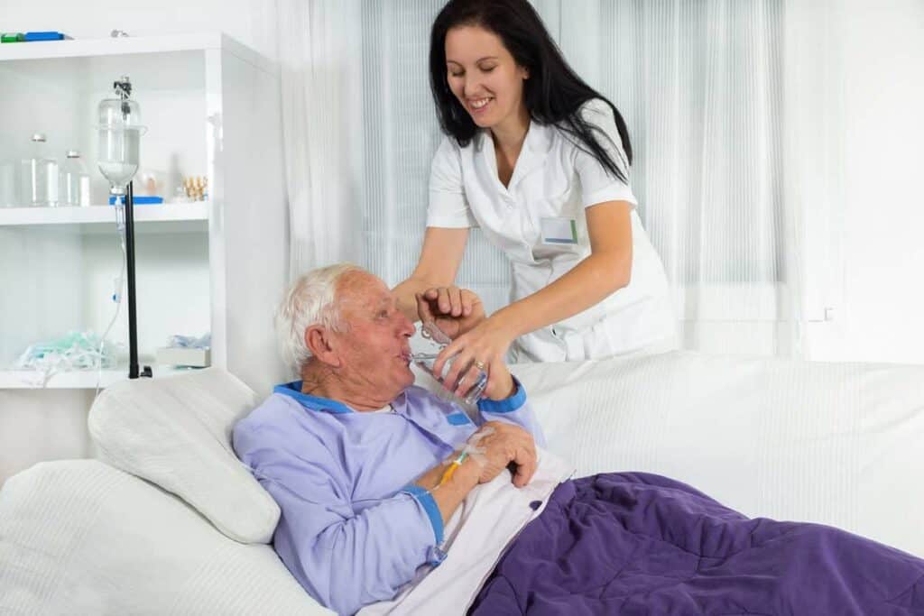 hospice services include medication administration
