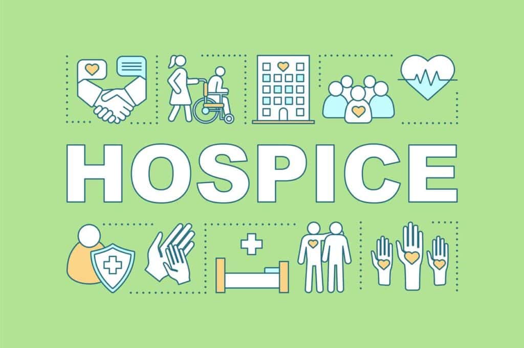 Hospice - meaning of hospice care