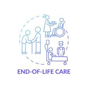 end of life care - what does being in hospice mean