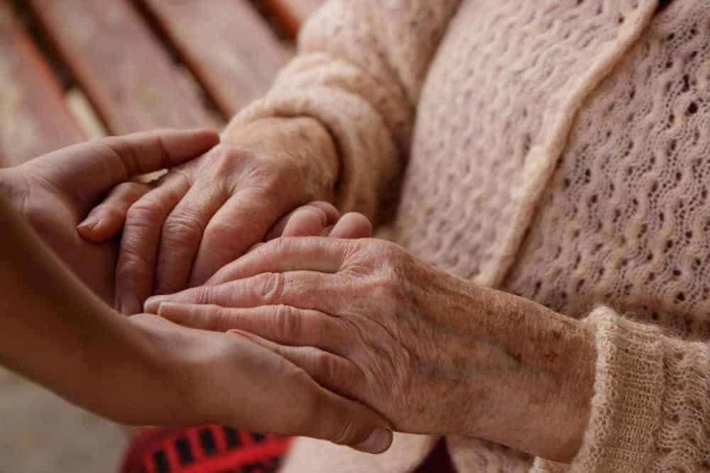 hospice care providers offer emotional support to patients and families