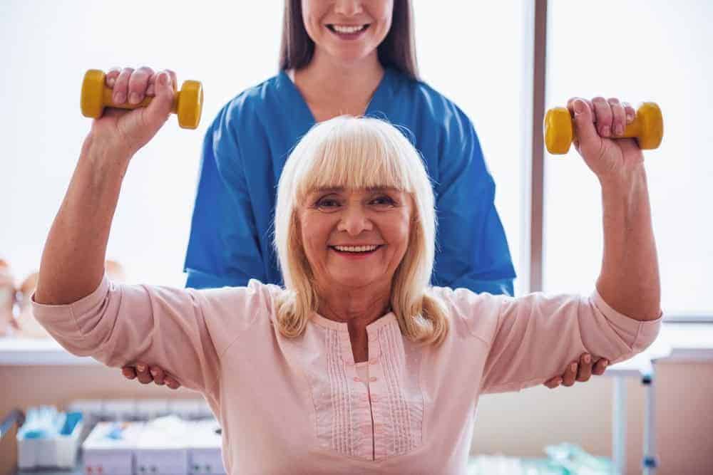 physical therapy for seniors