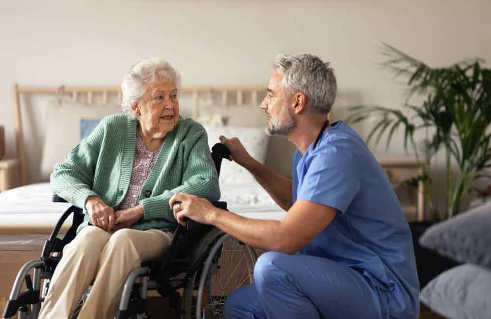 does my loved one need both memory care and nursing home services