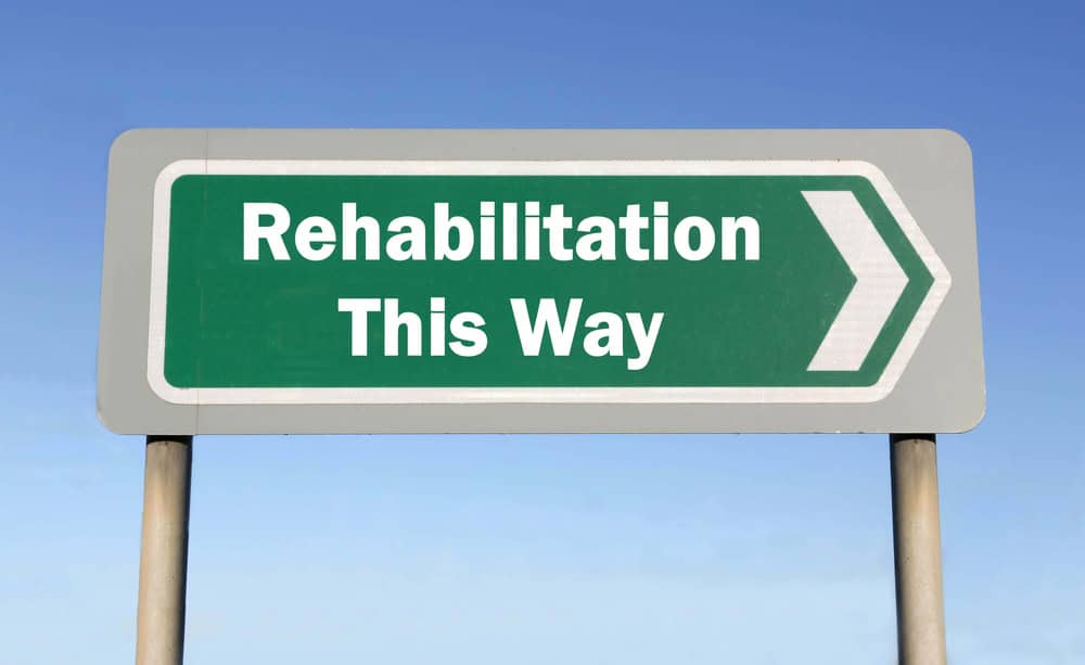 rehabilitation clinics this way