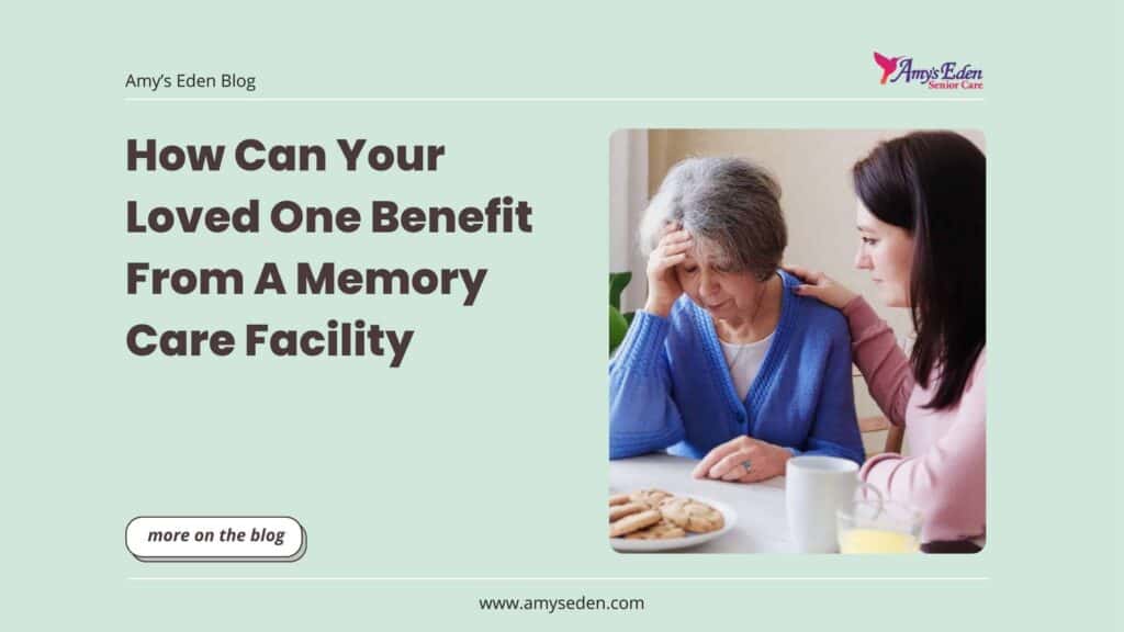 Memory Care Facility