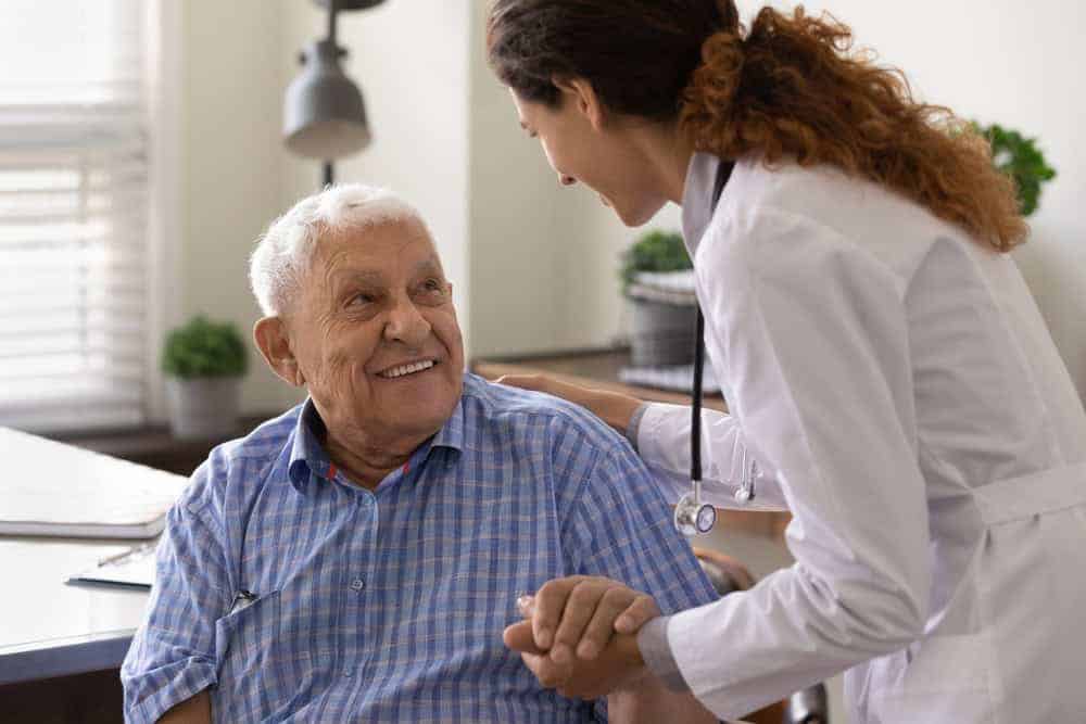 specialized care for Alzheimer’s in a nursing home