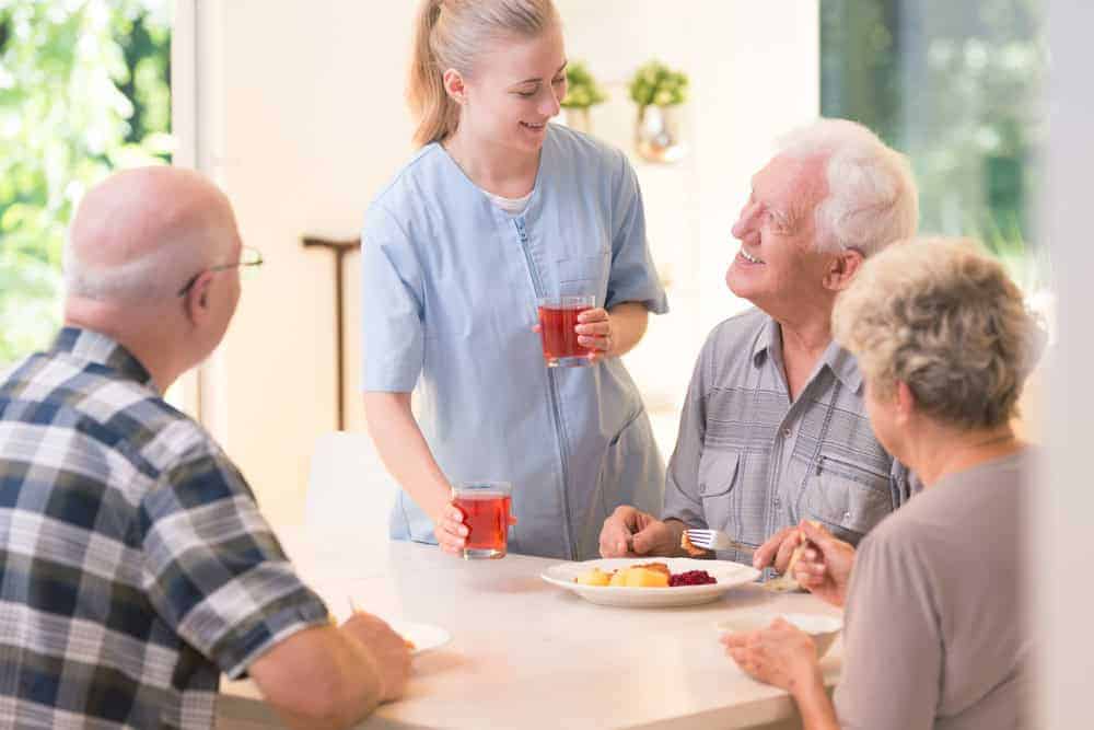 the right memory care community is the one where your beloved feels at home