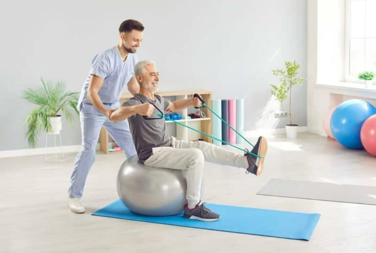 Physical Therapy Safety: 5 Ways Therapists Promote Safety During Sessions