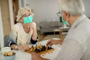 activities for seniors during covid