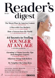 large print magazines for elderly