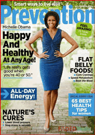 | Health magazine for seniors