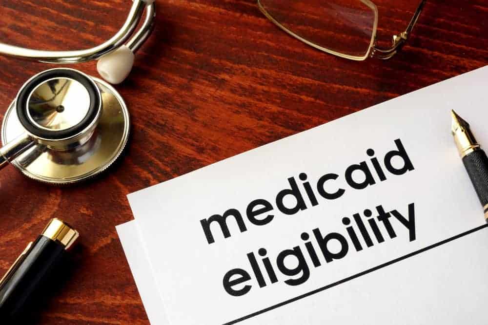 medicaid home care eligibility