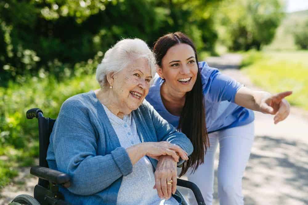 care at home at Amy’s Eden Senior Care