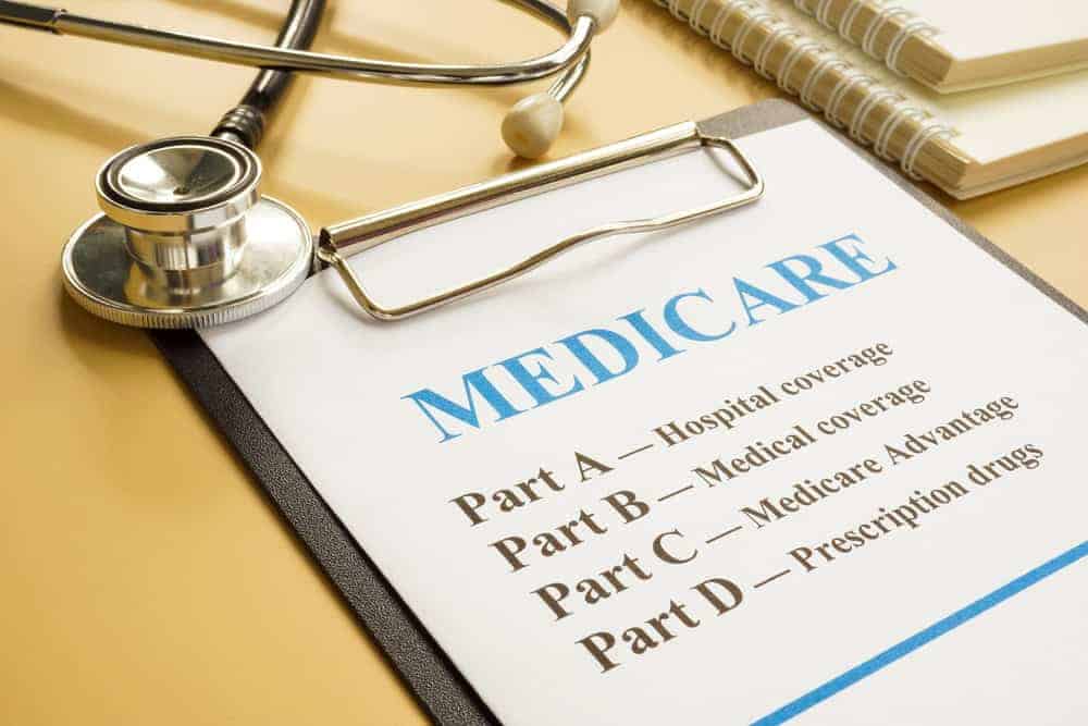 several types of Medicare that you can explore as payment options for home health care services