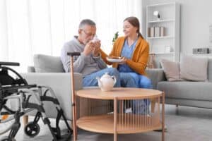 how much does a caregiver cost