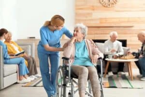 types of nursing homes