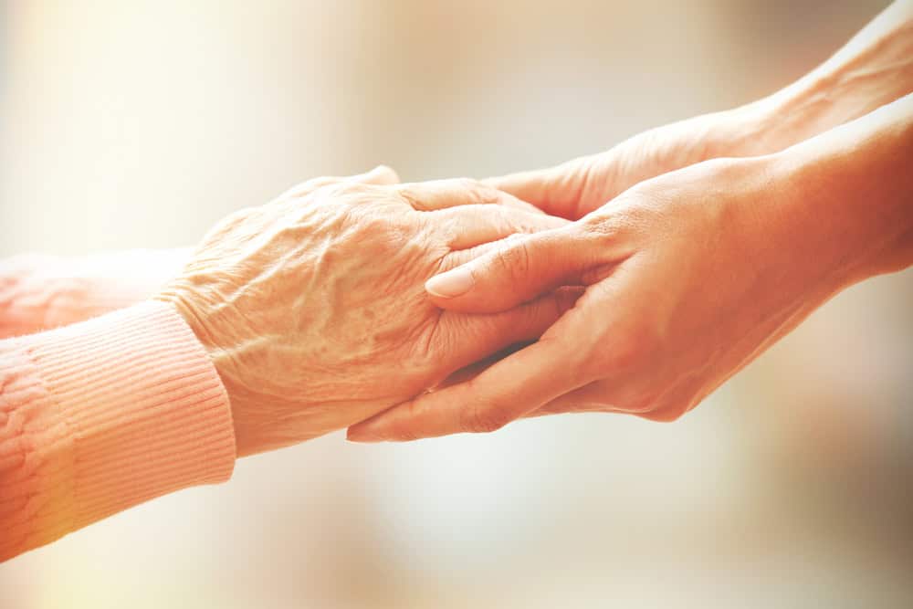 family support with seniors in the nursing home | types of old age homes