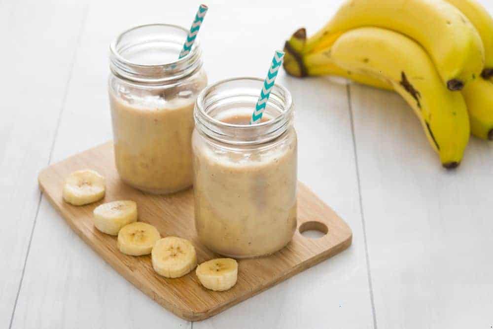 banana ensure smoothie