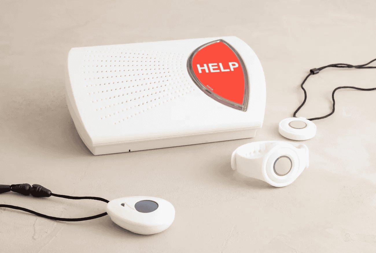 Bay Alarm Medical – Home System