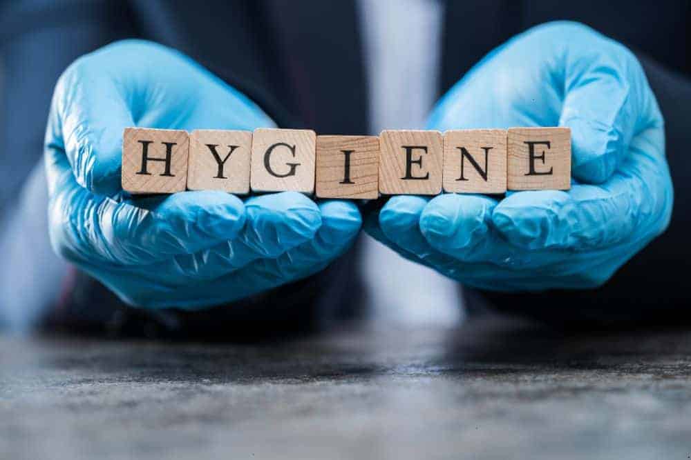 seek professional help on hygiene and grooming of seniors