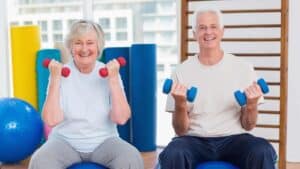 Safe Physical Activities for the Elderly