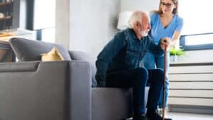 Encouraging Seniors to Accept Help