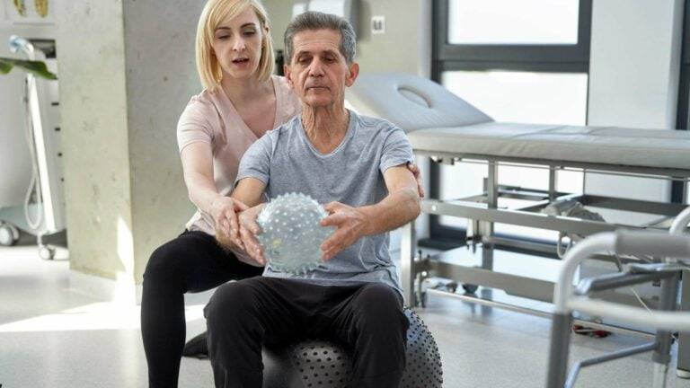 Balancing Exercises for Seniors: 13 Moves to Improve Strength and Flexibility