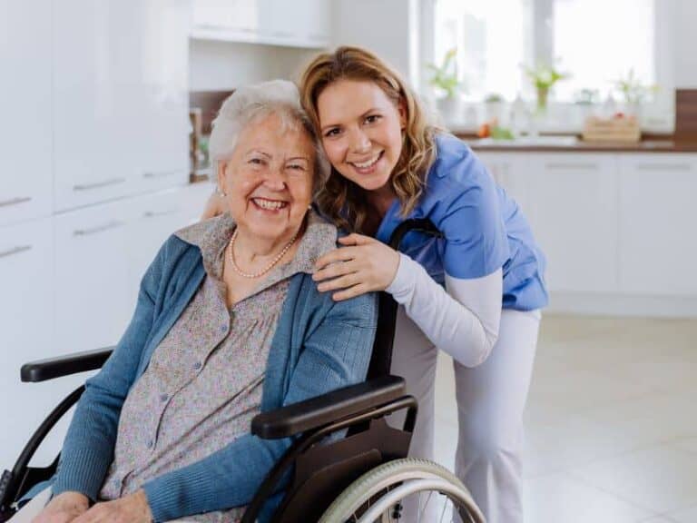 How to Help Your Loved One Thrive While Aging in Place: A Practical Guide