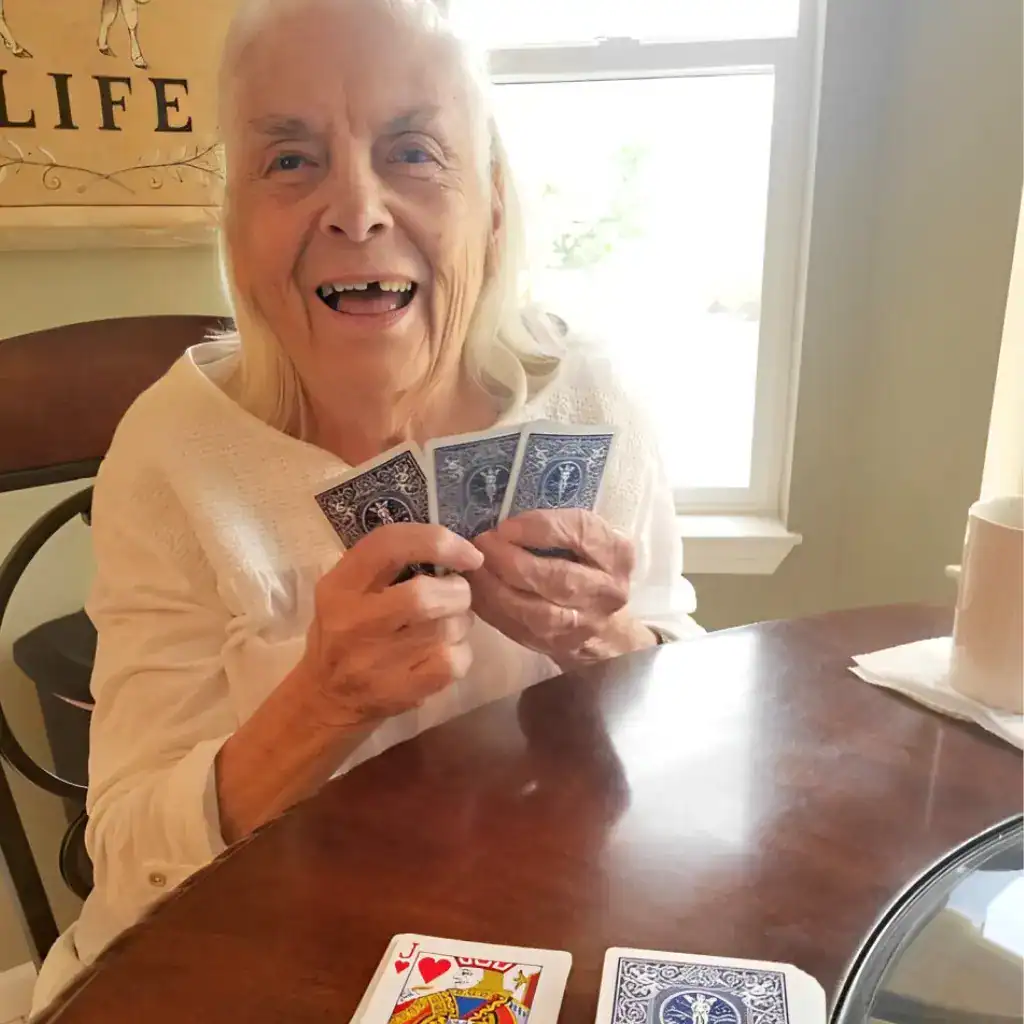 Amy's Eden Senior Care home interior