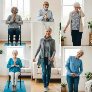 Exercises for Seniors at Home