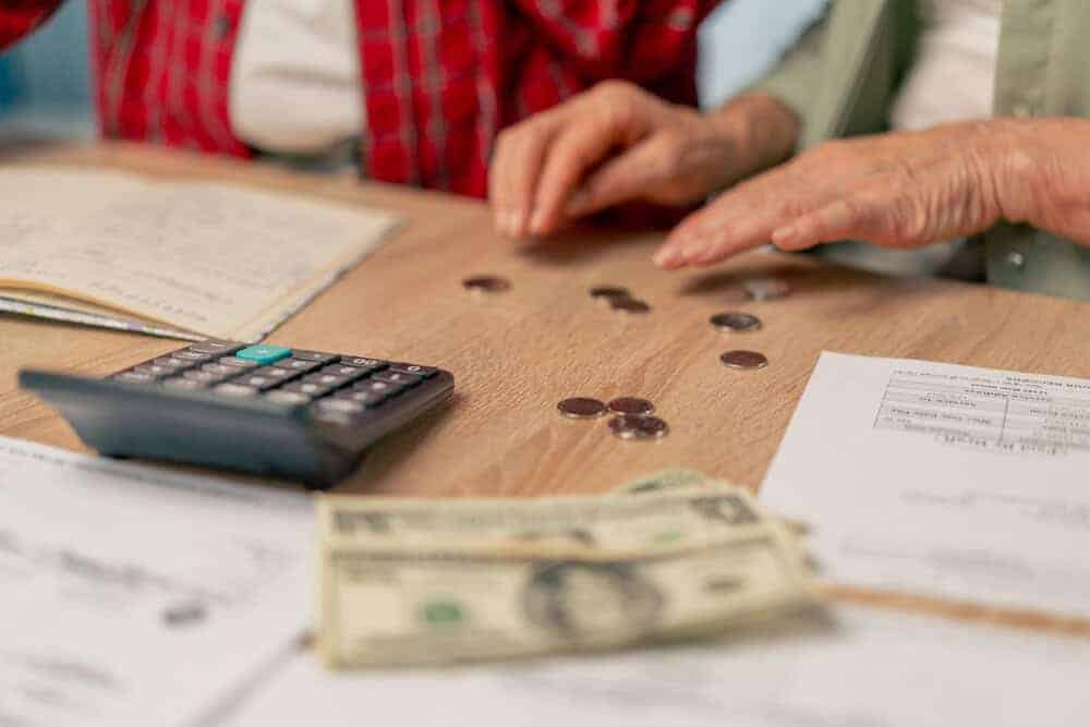 Calculating the costs of senior care and financial assistance options in Nevada.