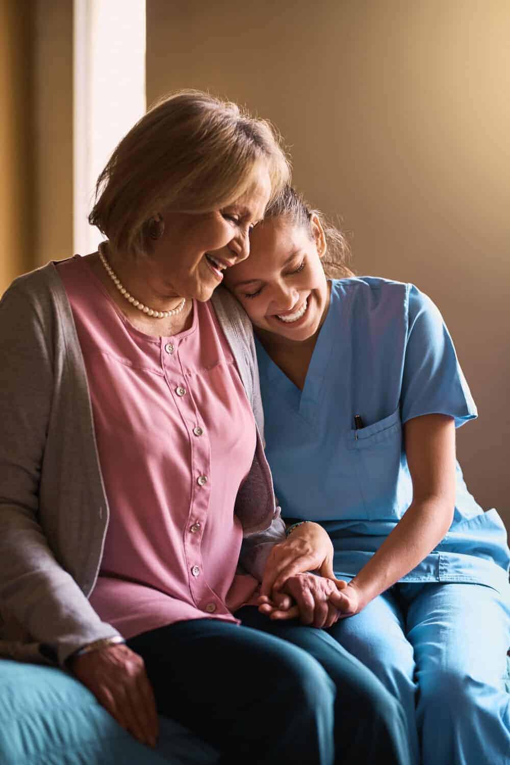 Heart-centered, compassionate senior care in Carson City.