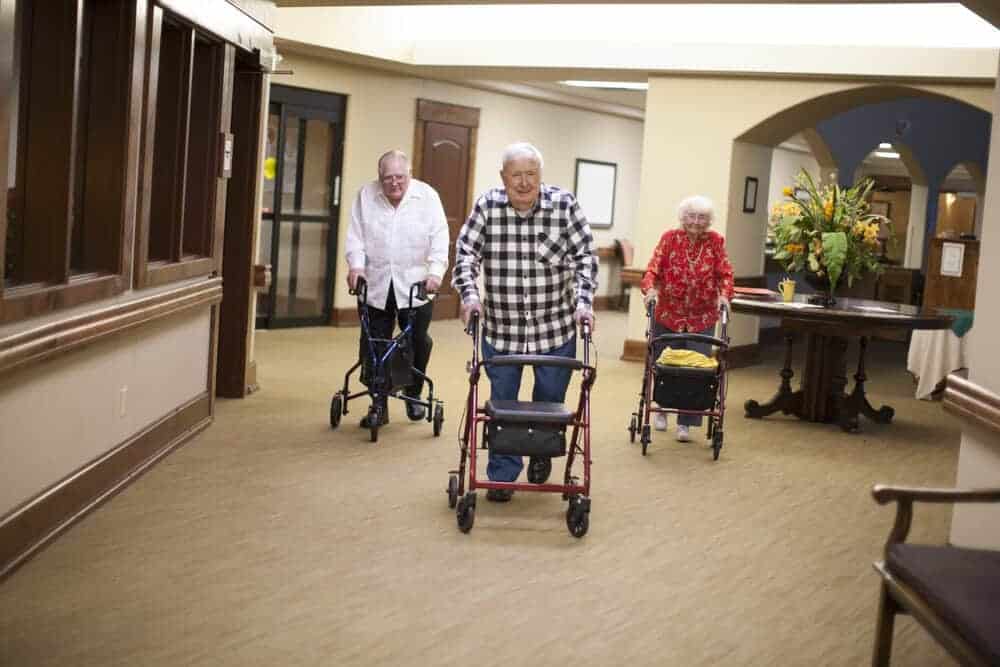 A beautiful residential care home in Nevada that provides an innovative alternative to traditional assisted living facilities.