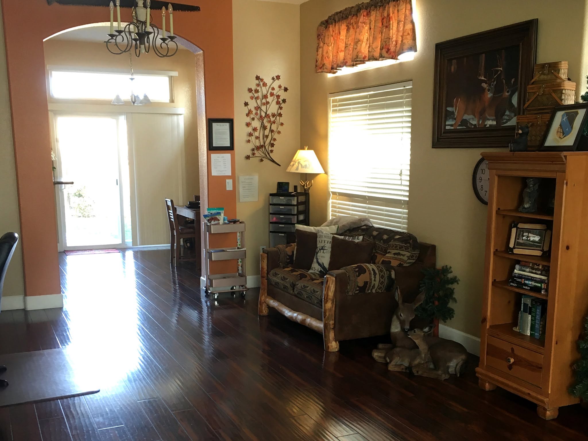 Amy's Cabin at Amy's Eden Senior Care