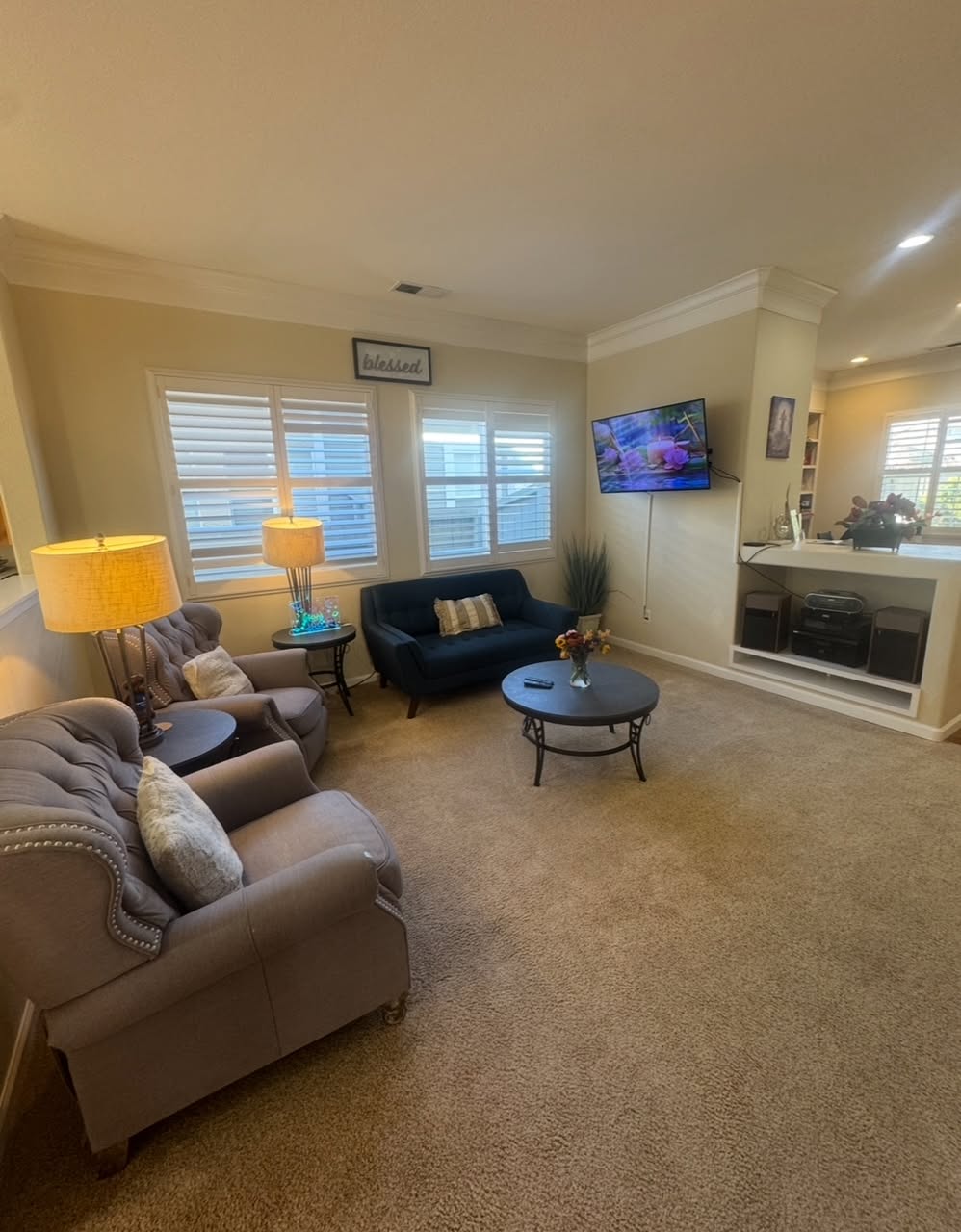 Amy's House interior or exterior photo